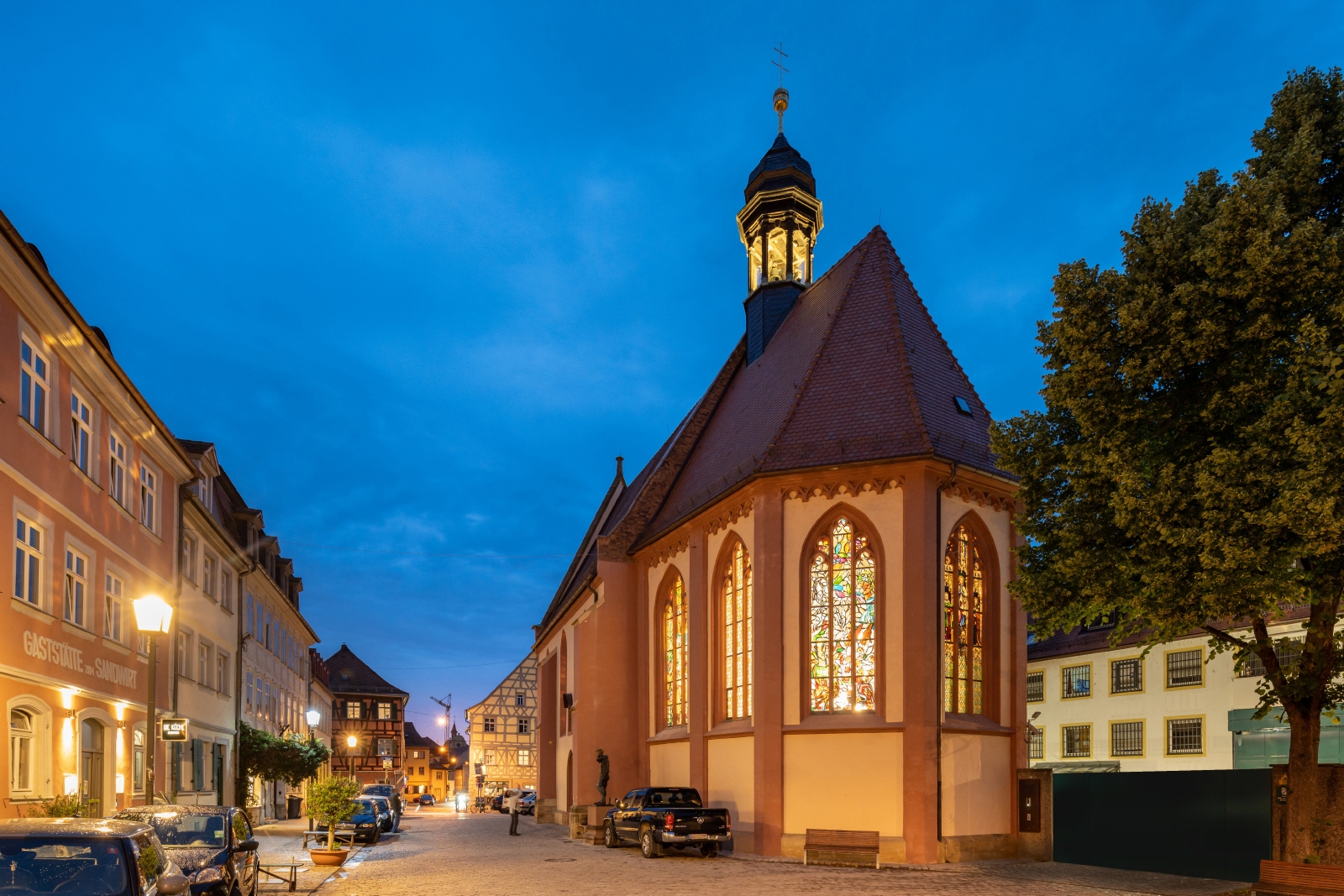 St. Elisabeth's Church
