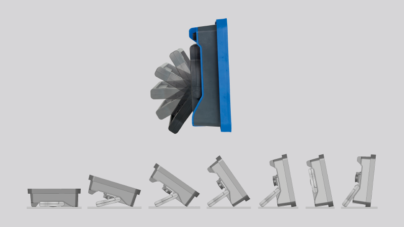 Light exactly where it's needed!