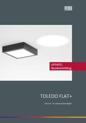 TOLEDO FLAT+