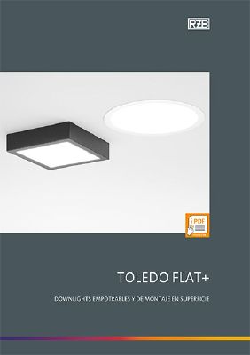TOLEDO FLAT+