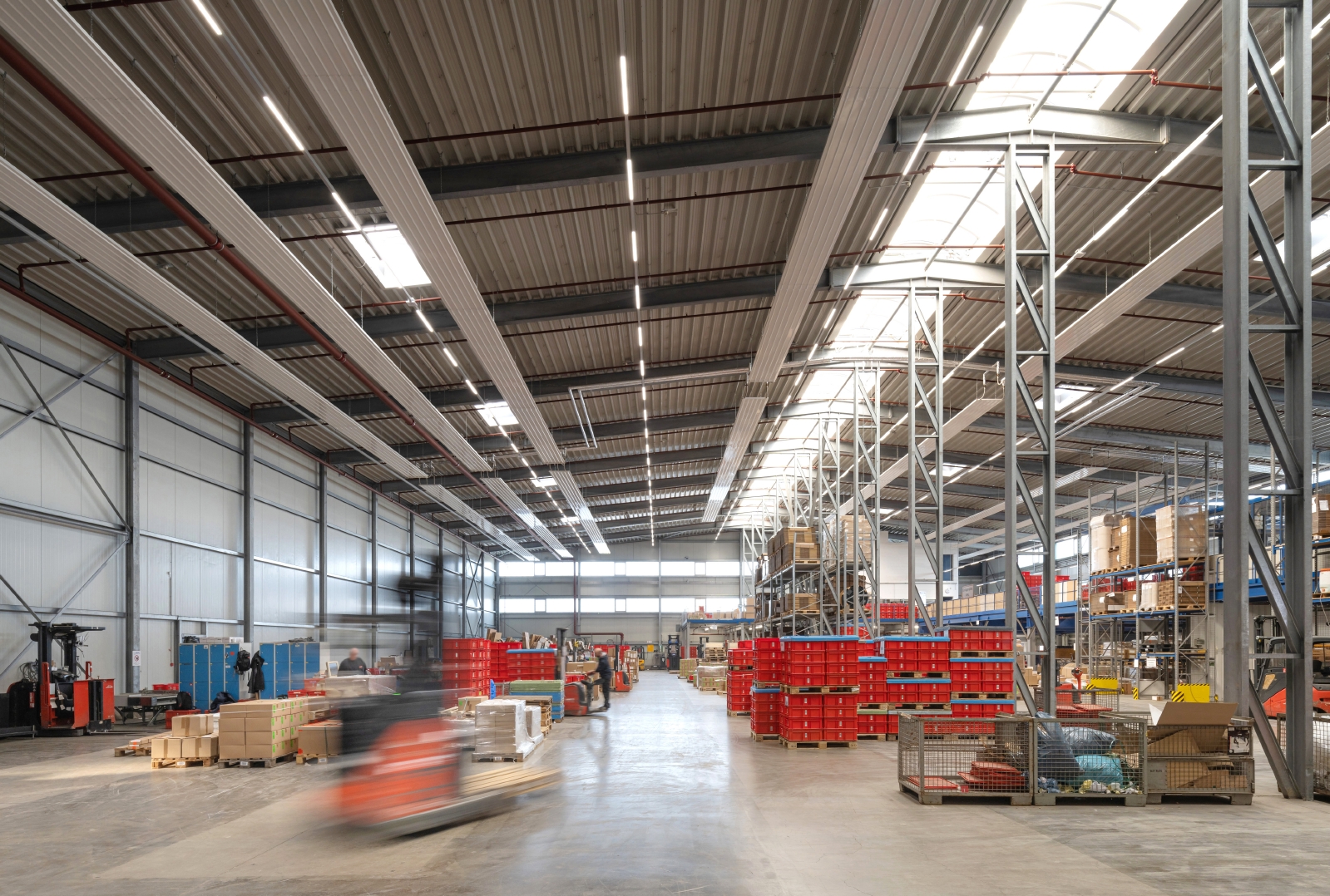 HDE Logistics