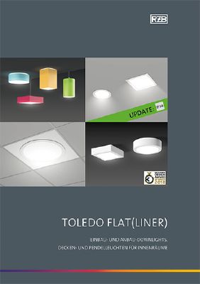 TOLEDO FLAT(liner)