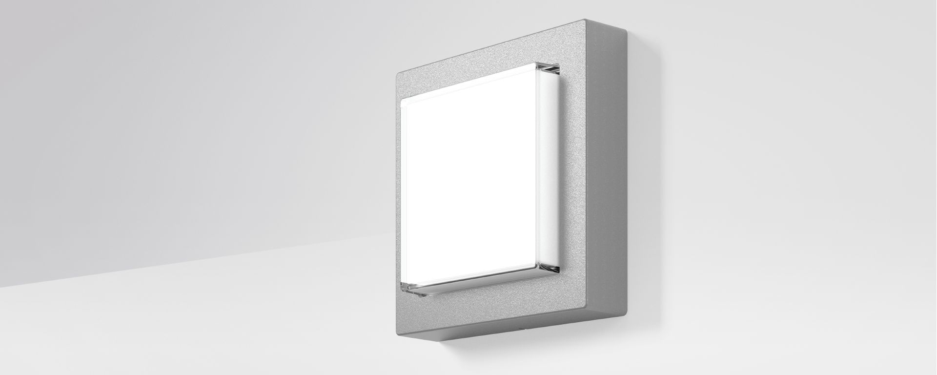 CADERO quadra – Ceiling and wall luminaires – RZB
