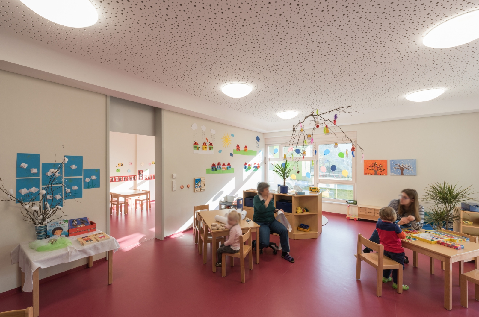 Kleine Löwen family centre